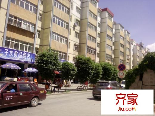 辰軒小區(qū)外景圖小區(qū)實(shí)景