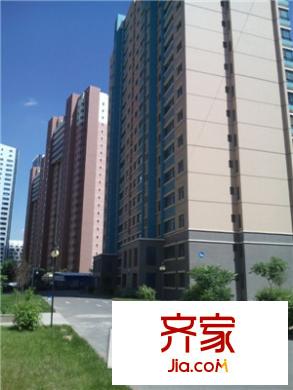 寶石花苑外景圖小區(qū)實景