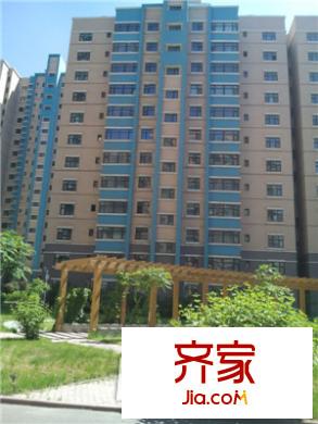 寶石花苑外景圖小區(qū)實(shí)景