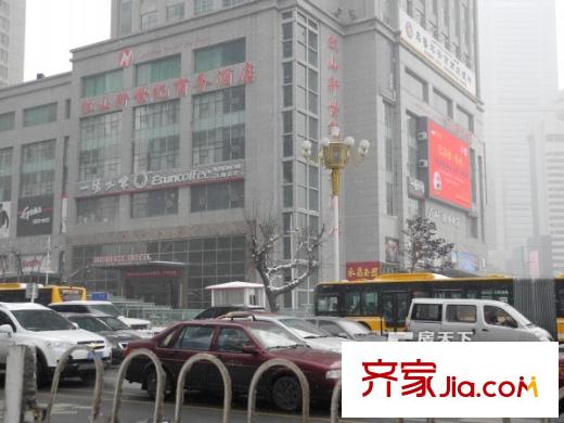 時(shí)代廣場(chǎng)配套圖周邊 2012-02-29上傳