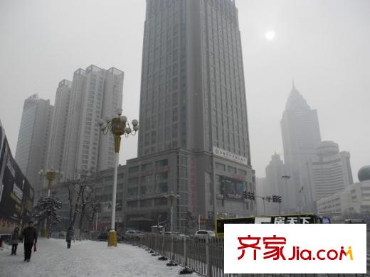 時(shí)代廣場(chǎng)配套圖周邊 2012-02-29上傳