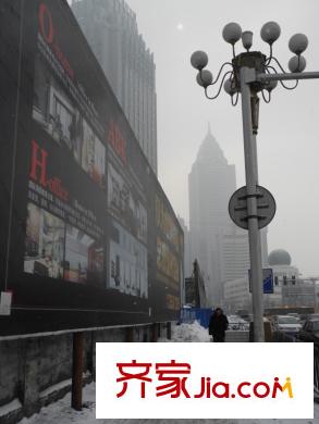 時(shí)代廣場(chǎng)配套圖周邊 2012-02-29上傳