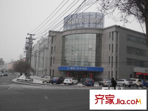 時(shí)代廣場(chǎng)配套圖周邊 2012-02-29上傳