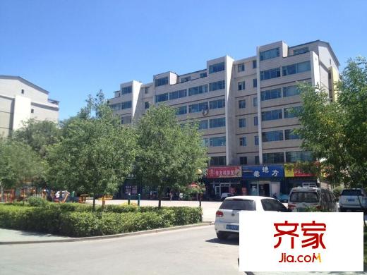 嘉豐園外景圖環(huán)境