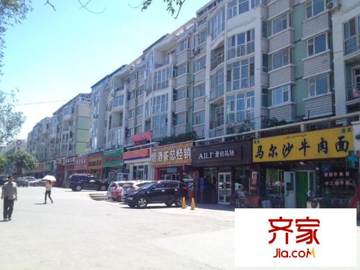 嘉豐園外景圖環(huán)境