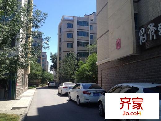嘉豐園外景圖環(huán)境