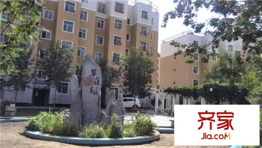 翠庭春曉外景圖樓體照1