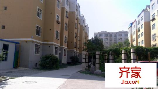 翠庭春曉外景圖樓體照4