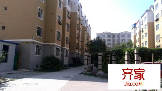 翠庭春曉外景圖樓體照3