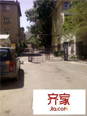 科技廳住宅外景圖小區(qū)實景