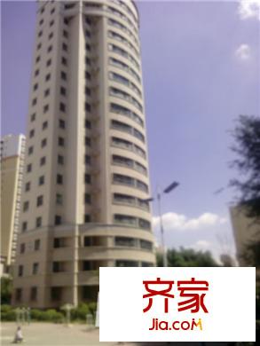 新京花苑外景圖小區(qū)實(shí)景