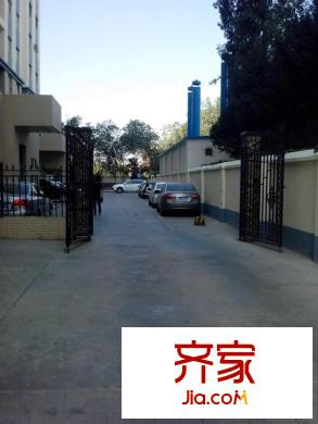 美術館外景圖大門照
