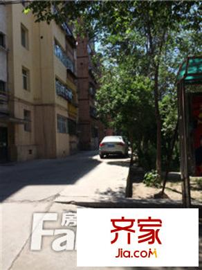 辰信小區(qū)外景圖小區(qū)實景