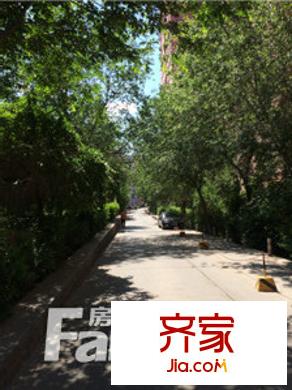 辰信小區(qū)外景圖小區(qū)實景