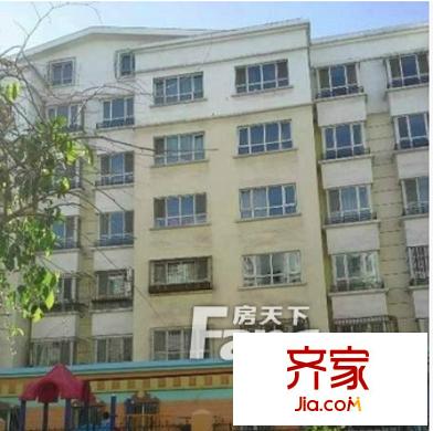 北京城花園小區(qū)外景圖QQ截圖2