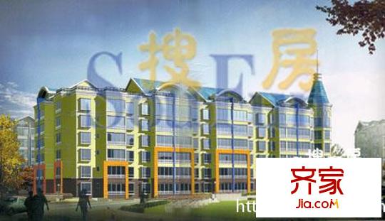 和順花園外景圖 