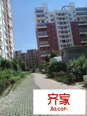 星匯立方外景圖小區(qū)實景