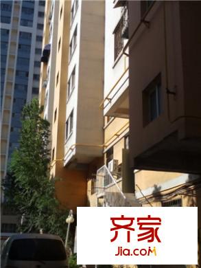 商流苑小區(qū)外景圖小區(qū)實(shí)景