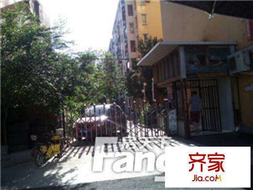 商流苑小區(qū)外景圖小區(qū)實(shí)景