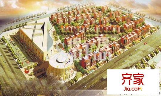 通嘉世紀(jì)城