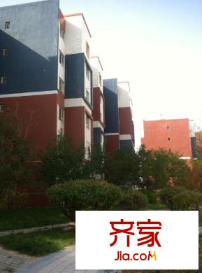 通嘉世紀(jì)城外景圖環(huán)境