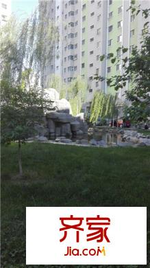 金色港灣外景圖小區(qū)實(shí)景