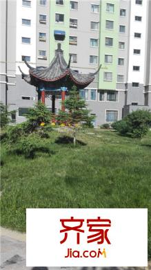金色港灣外景圖小區(qū)實(shí)景