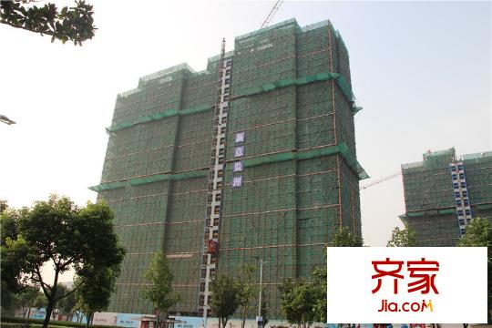江南理想一期進(jìn)度（2015-9-2）