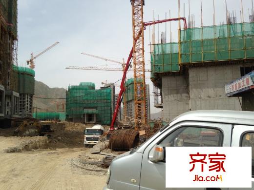 天麓工程實(shí)景（2013-05-20）