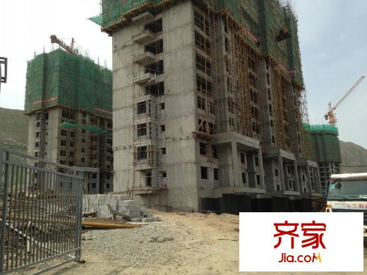 天麓工程實(shí)景（2013-05-20）