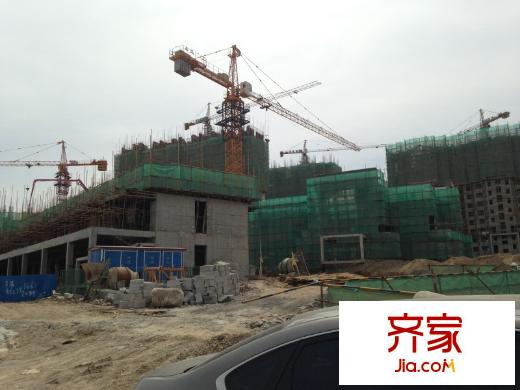 天麓工程實景（2013-05-20）