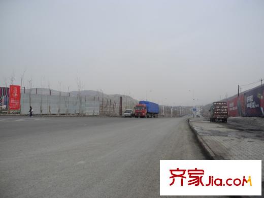 天麓周邊道路