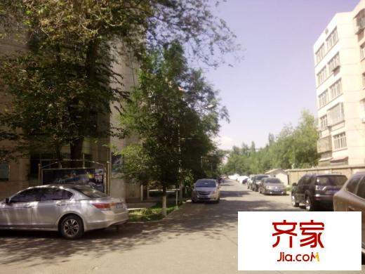 祥和家園外景圖小區(qū)實(shí)景