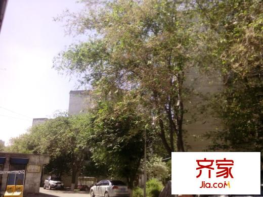 祥和家園外景圖小區(qū)實(shí)景