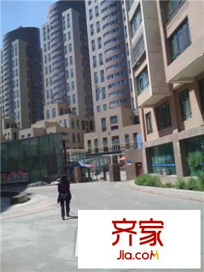 百信康城果嶺