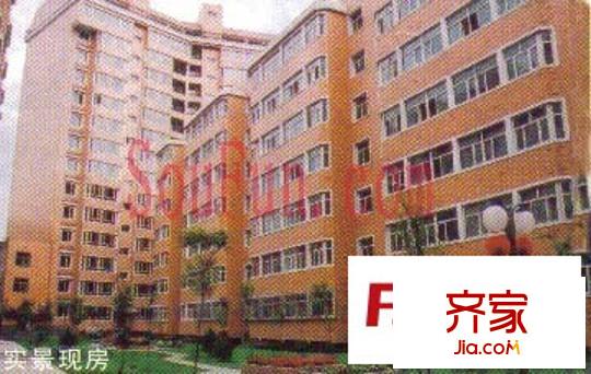 匯軒園外景圖