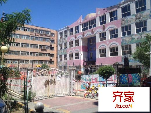 匯軒園實(shí)景圖小區(qū)