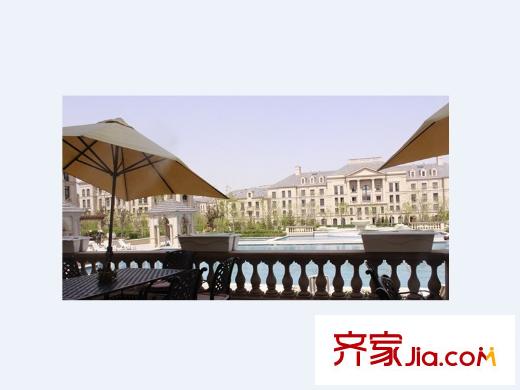綠城?百合公寓三期周邊配套 休閑露臺