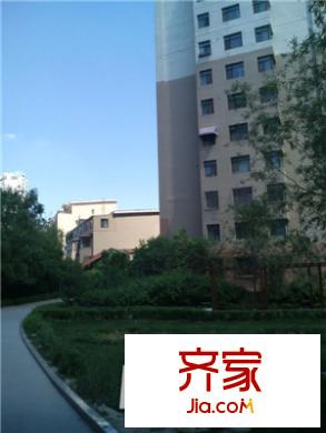 百信康城果嶺外景圖小區(qū)實景