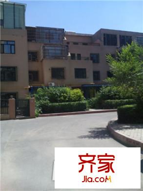 百信康城果嶺外景圖小區(qū)實景