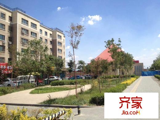 和興嘉苑外景圖小區(qū)實(shí)景