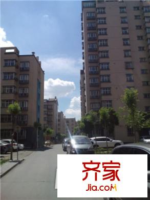 領(lǐng)秀新城住宅小區(qū)外景圖小區(qū)實(shí)景