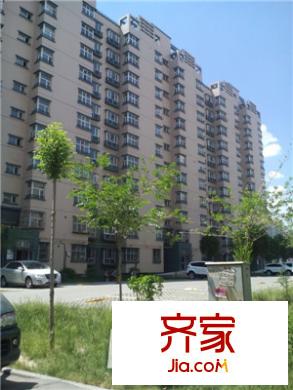 領(lǐng)秀新城住宅小區(qū)外景圖小區(qū)實(shí)景