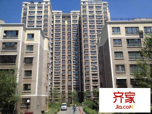 和興嘉苑外景圖小區(qū)實(shí)景
