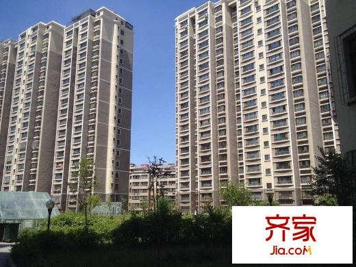 和興嘉苑外景圖小區(qū)實(shí)景