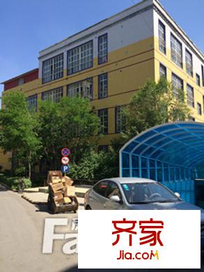 嘉德園外景圖小區(qū)實(shí)景