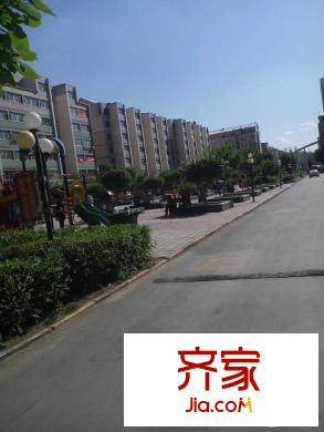 嘉華園外景圖小區(qū)實(shí)景