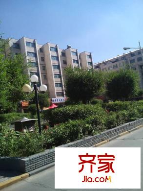 嘉華園外景圖小區(qū)實景