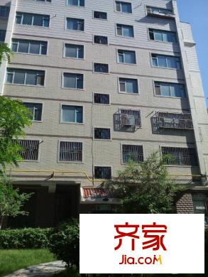 嘉華園外景圖小區(qū)實景