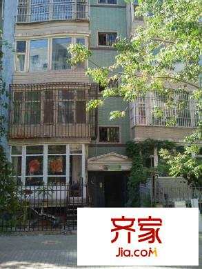 嘉華園外景圖小區(qū)實景
